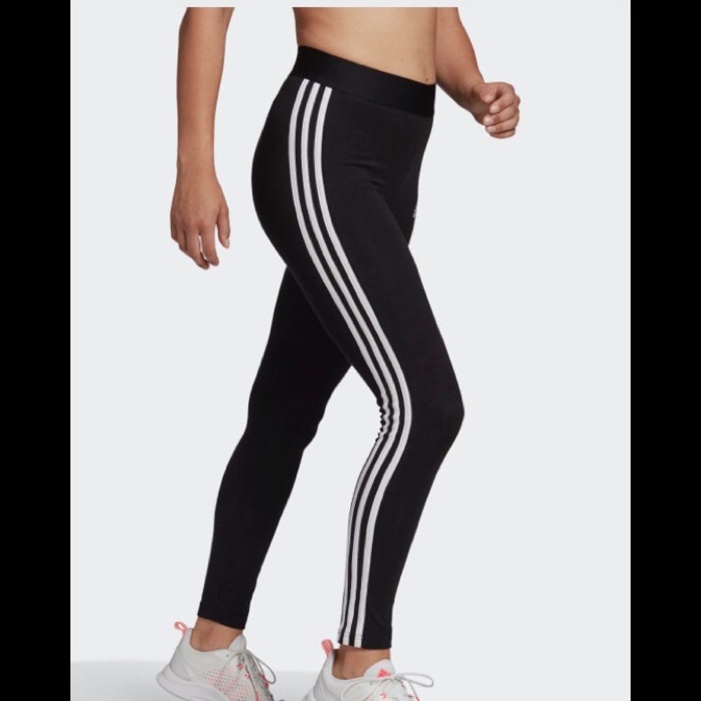 Adidas 3-stripes leggings
